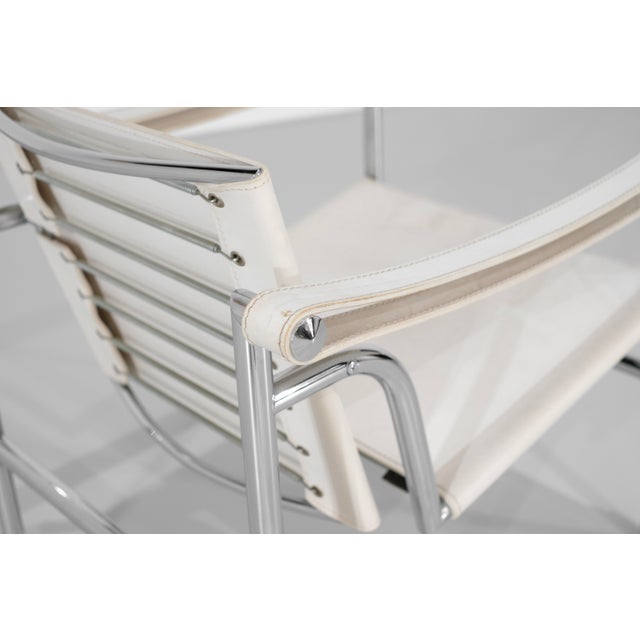 LC1 Armchair by Le Corbusier for Cassina, Italy, 1990s For Sale - Image 15 of 18