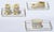 1970s Gucci Style Rectangular Murano Art Glass Serving Dish - Set of 3 For Sale In Miami - Image 6 of 12