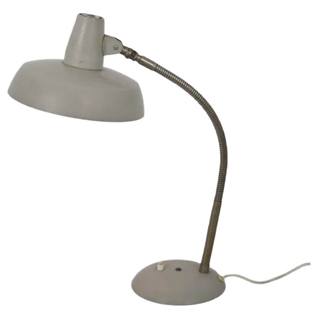 Adjustable Desk Lamp from SIS For Sale