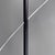 Italian Post Modern Black Metal and Steel Floor Halogen Floor Lamp, 1980s For Sale - Image 9 of 14