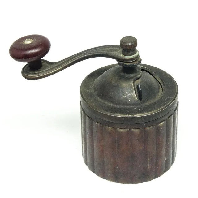 Art Deco Grinder, Poland, 1950s For Sale - Image 6 of 10