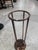 Small Vintage Copper Umbrella or Cane Stand Excellent condition This small vintage copper umbrella or cane stand is a...