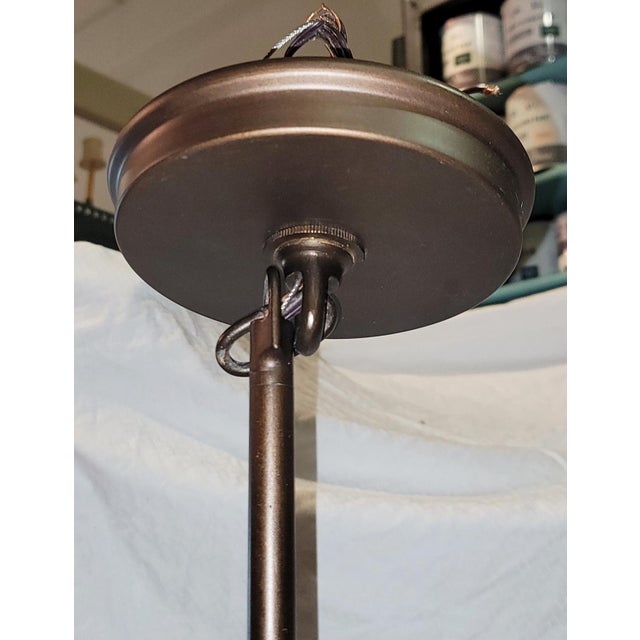 Vertigo Style Modern Chandelier FIxture For Sale - Image 11 of 12