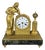 Antique Directoire Clock, 1800 For Sale