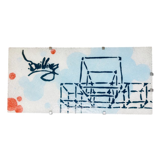 Wall Panel Lamp by Nona Roeraade for Ikea, 1990s For Sale