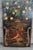 Late 20th Century Maitland Smith Hand Painted Monkey Landscape Crackled Coromandel Wall Panel - Set of 2 For Sale - Image 12 of 16