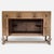 Antique Natural Tiger Oak Sideboard For Sale - Image 9 of 9