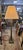 1980s 1980s Modern Bronze Floor Lamp For Sale - Image 5 of 9