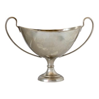 Mid 20th Century Multi Bottle Silverplate Beverage Cooler For Sale