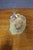 Bronze Bald Eagle on Green Onyx Base For Sale - Image 11 of 11