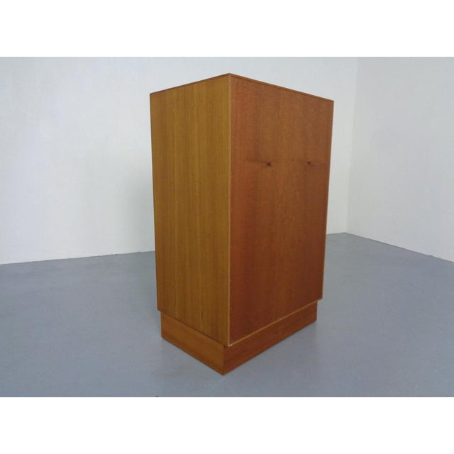 Teak Chest of Drawers by H. W. Klein for Bramin, Denmark, 1960s For Sale - Image 9 of 16