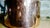 1950s 1950's France; Hand Hammered Copper Saucepan, For Sale - Image 5 of 6