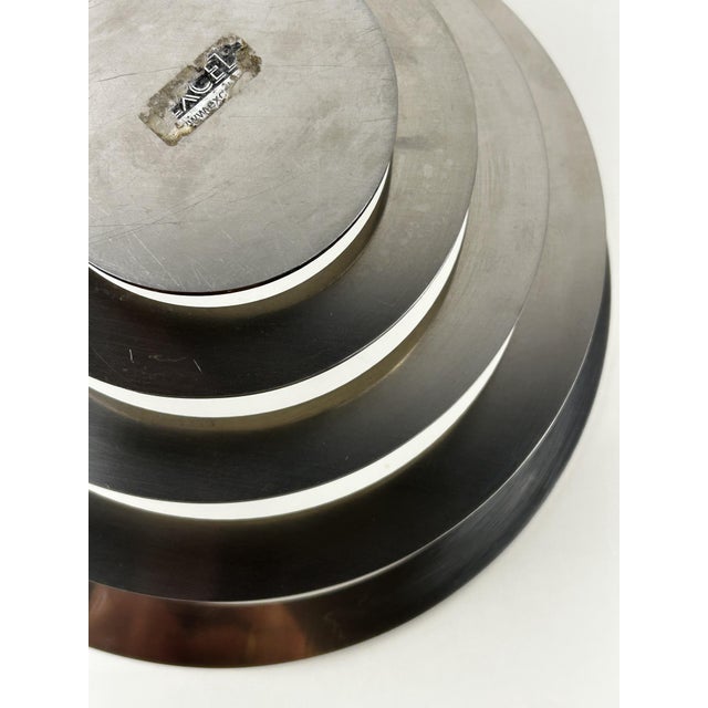 1990s Spiral Fruit Bowl by Jacob Borch for Excel, 1990s For Sale - Image 5 of 9