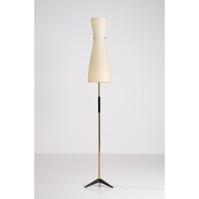Vintage Floor Lamp, 1950s For Sale - Image 13 of 15