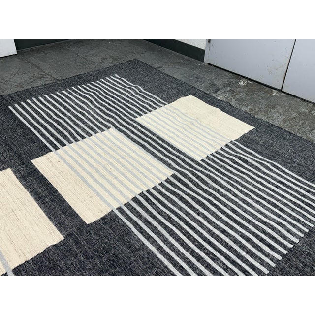 9ft 2in X 12ft Four Hands Saba Area Rug For Sale - Image 4 of 12