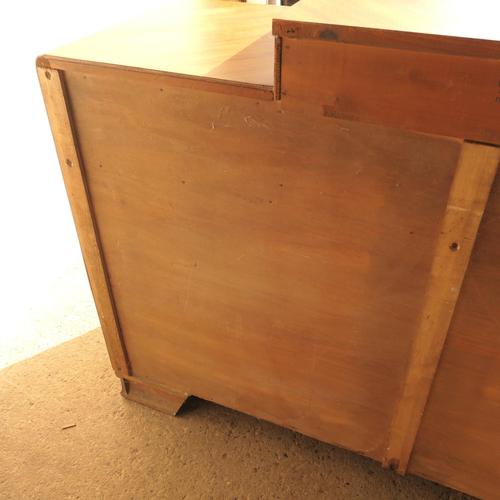 Art Deco Cloud Cocktail Cabinet For Sale - Image 15 of 17