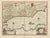 Map of Granada and Murcia in Spain from Blaeu, 1642 For Sale - Image 13 of 13