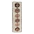 Galerie Shabab Collection Mid-20th Century Turkish Anatolian Runner For Sale
