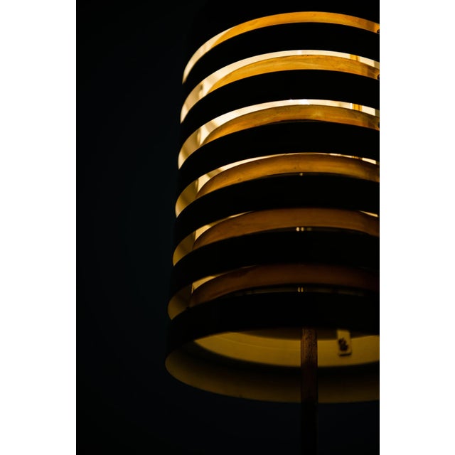 1950s G-20 Floor Lamp by Hans-Agne Jakobsson, 1950s For Sale - Image 5 of 10