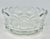 Victorian 1960’s Fostoria Clear Coin Glass Bowl With Liberty Bell 1886 Design For Sale - Image 3 of 12