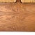 Scandinavian Modern Headboard W/ Cane Panels, Full For Sale - Image 9 of 12