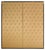 Japanese Two Panel Screen: Rural Mountain Landscape For Sale - Image 11 of 13