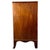 Antique George III Mahogany Chest of Drawers, 1800 For Sale - Image 11 of 13