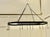 1970s Large Oval Iron Pot Hanger, 1970 For Sale - Image 5 of 8