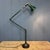 Dark Green Three-Arm Machine Lamp by Mek Elek For Sale - Image 11 of 18