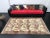 Vintage Floral Turkish Handmade Multicolor Rug For Sale In Phoenix - Image 6 of 11