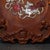Vintage Chinese Huali Rosewood Mother-of-Pearl Inlaid "Qilin & Brocade Ball" Carved Tea Tray For Sale - Image 9 of 9