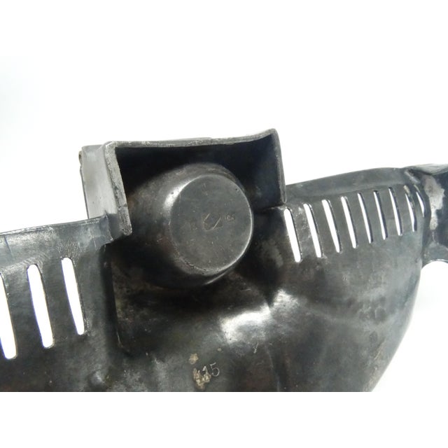 Art Nouveau Inkwell from WMF, Germany, 1890s For Sale - Image 4 of 15