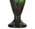 Early 20th Century Early 20th Century French Art Deco Nancy Daum Tall Decorative Vase For Sale - Image 5 of 9