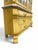 Drexel Vintage Drexel Heritage French Provincial Painted Breakfront Cabinet For Sale - Image 4 of 10