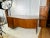 Mid Century Executive Boomerang Desk For Sale - Image 11 of 12