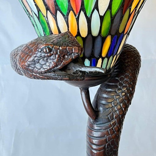 Snake lamp best sale