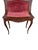 19th Century French Walnut Hand Carved Console Table/ Game Table. For Sale - Image 11 of 17