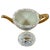 Vintage Homer Laughlin Eggshell Georgian Tea Set, 22-Karat Gold Gilt For Sale - Image 11 of 13