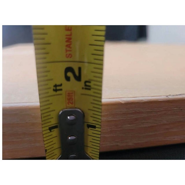 Moonshadows (1988) – Signed Mixed Media Collage With Fiber & Reed Elements, Framed For Sale - Image 10 of 10