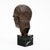 Bronze Art Deco Period French Bronze Bust For Sale - Image 8 of 10