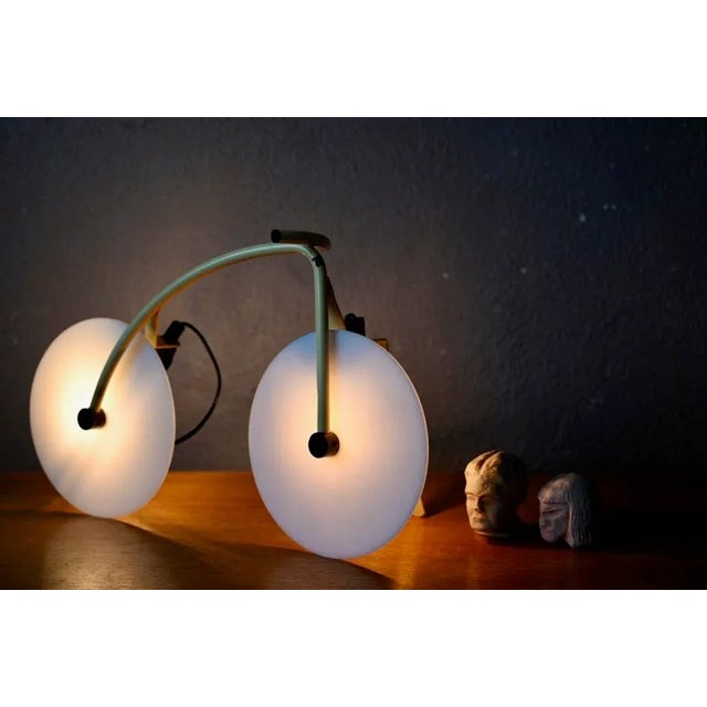 Swiss Table Lamp from Bag Turgi, 1980s For Sale - Image 4 of 15