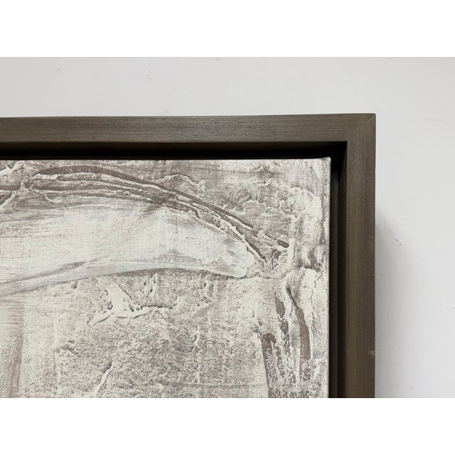 Uttermost Scott Kerr for Uttermost "Been Around the Block" Canvas, Framed For Sale - Image 4 of 12