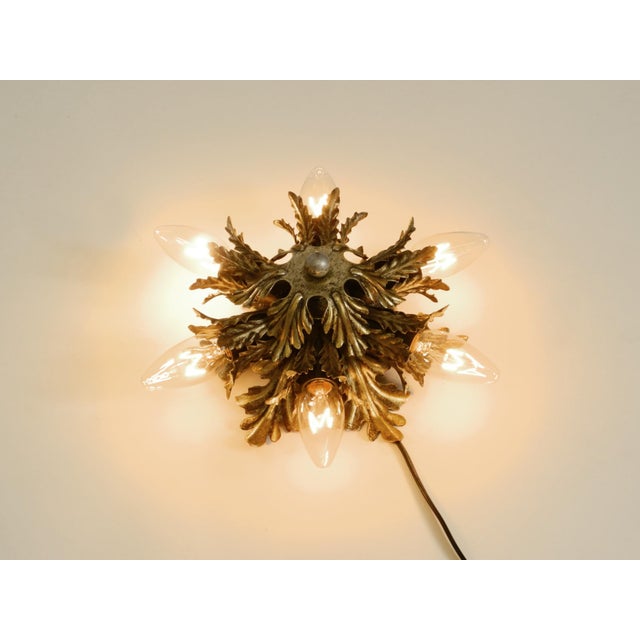 Italian Ceiling Lamps by Banci Firenze, Italy, 1960s For Sale - Image 11 of 18
