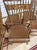 Antique Pennsylvania Folk Art Set of 6 Paint Decorated Arrow-Back Windsor Chairs, Circa 1850s For Sale - Image 13 of 17