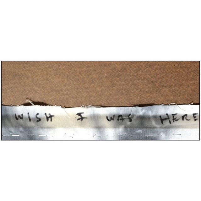 Illustration Wish I Was Here, Evan Gruzis For Sale - Image 3 of 4