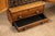Industrial 1910s Vintage Wooden Benchtop Hardware Cabinet For Sale - Image 3 of 7