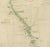Antique Map of the Journey from Zhe-Hol in Tartary to Beijing and Hang-Tchoo Foo, 1796 For Sale - Image 4 of 6