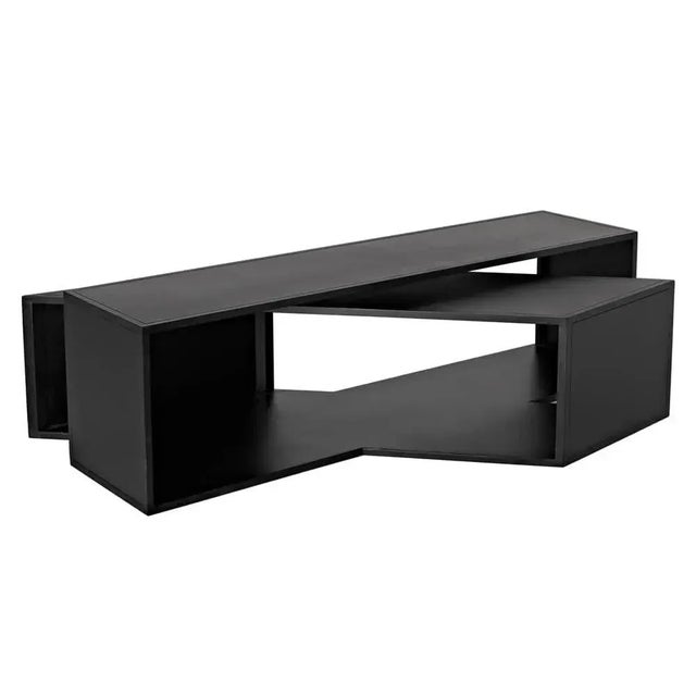 Noir NOIR Keweco Coffee Table For Sale - Image 4 of 6