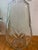 Antique Hand Blown Glass Decanter With Agave Leaf and Beautiful Globe Top For Sale - Image 12 of 14