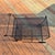 Traditional Vintage Outdoor Furniture Table - Wrought Iron Rolling Cart With Shelves For Sale - Image 3 of 10